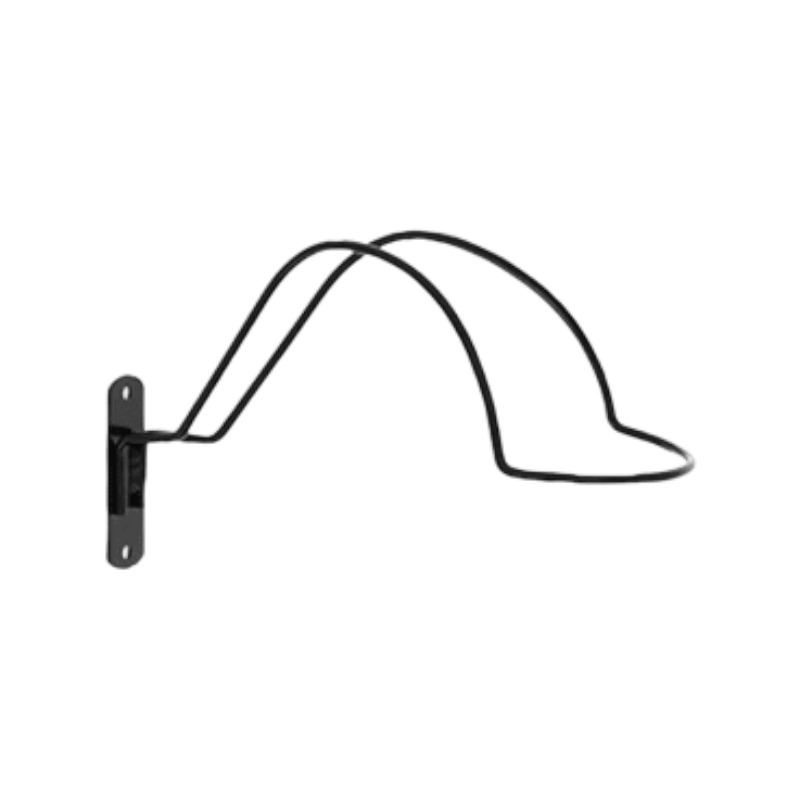 Hippotonic - Support de casque noir | - Ohlala