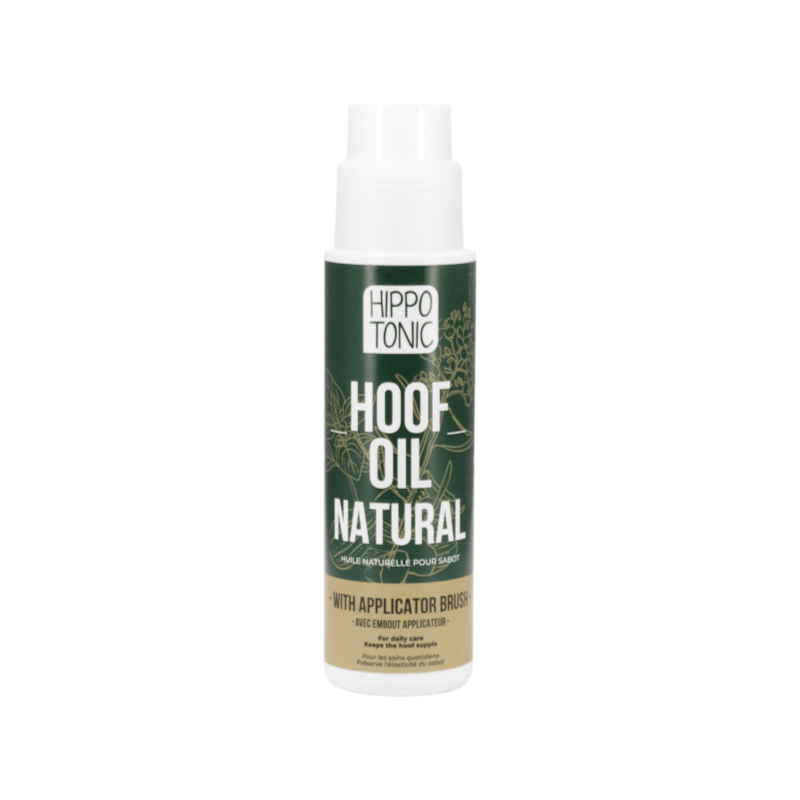 Hippotonic - Huile naturelle pour sabot