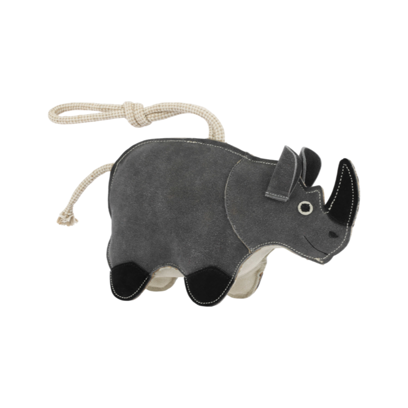 Hippotonic - Jouet pour chevaux Rhinocéros gris
