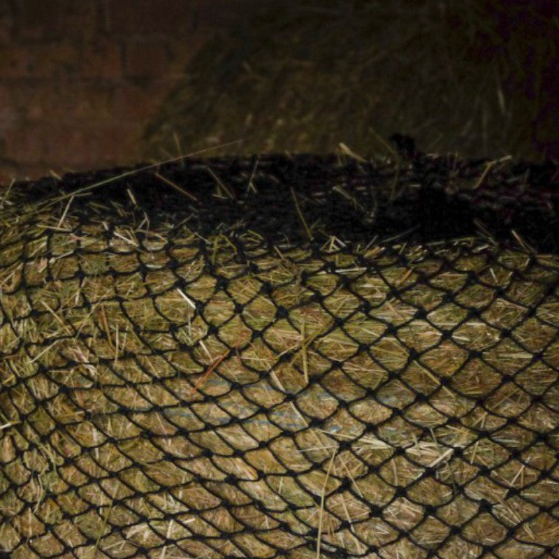 Hippotonic - Filet à foin round baler noir | - Ohlala