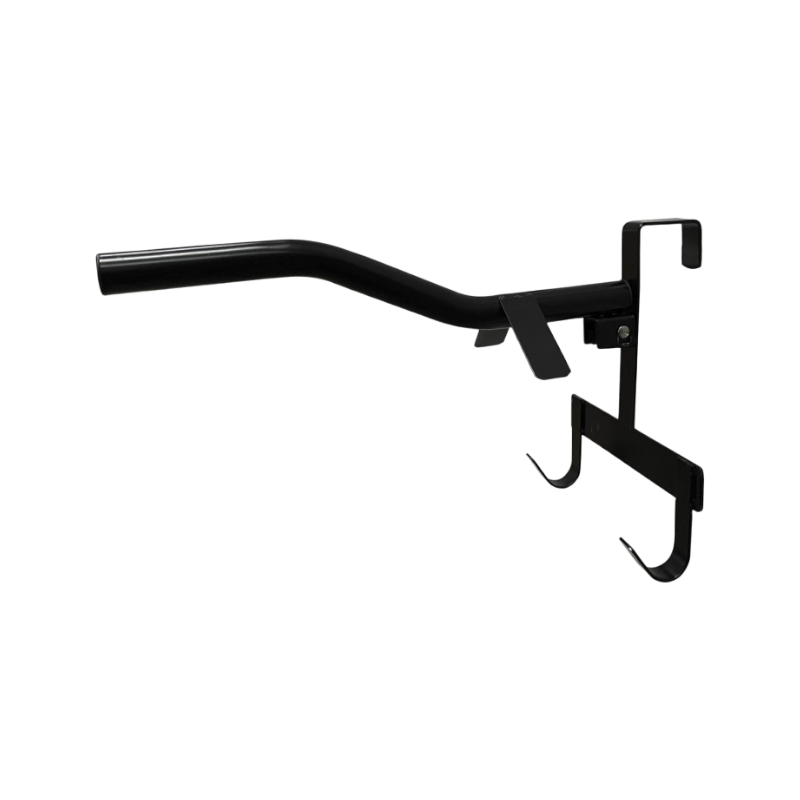 Hippotonic - Porte selle portable noir | - Ohlala