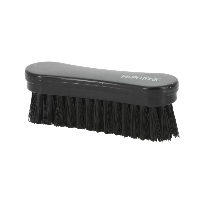 Hippotonic - Brosse de tête pailletée noir | - Ohlala