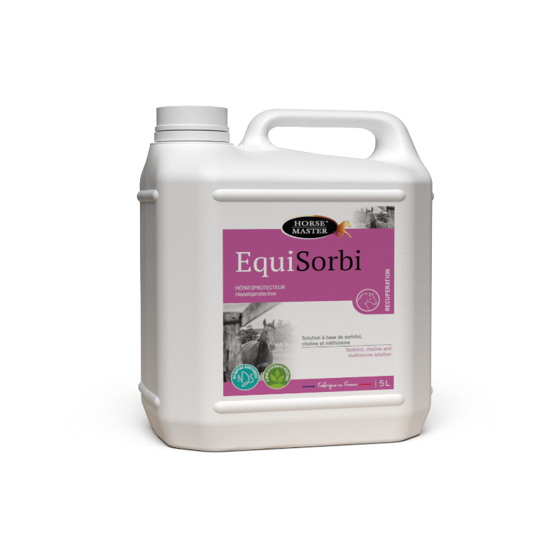 Horse Master - Complément alimentaire récupération Equisorbi