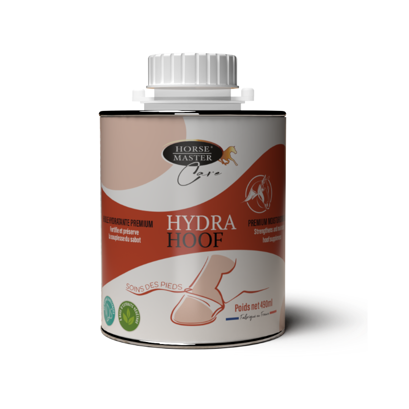 Horse Master - Huile hydratante Hydra hoof