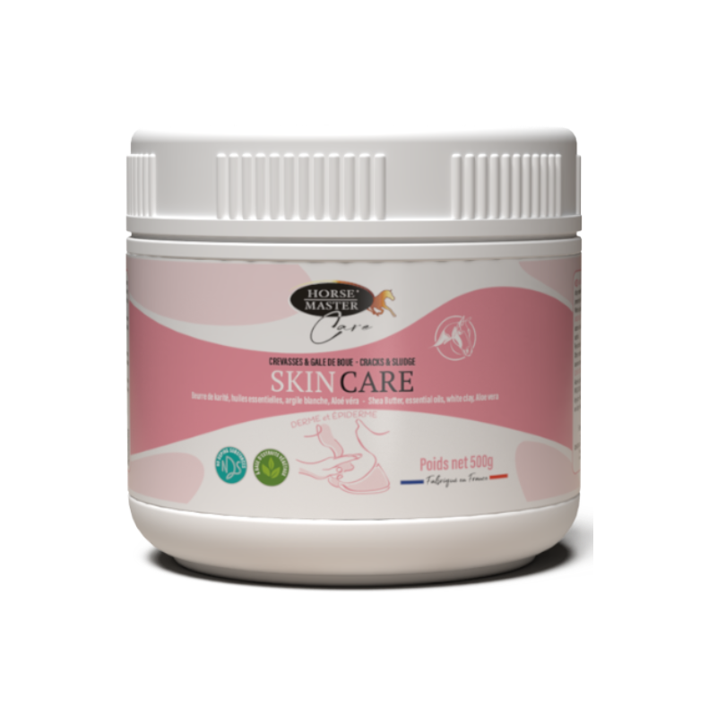 Horse Master - Baume nourrisant et hydratant Anti-crevasses
