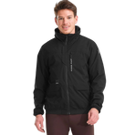 Horse Pilot - Bombers compatible airbag homme noir | - Ohlala