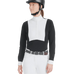 Horse Pilot - Dames blouse lange mouwen Monica zwart | - Ohlala