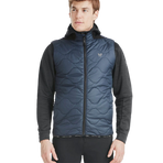 Horse Pilot - Doudoune sans manches homme Rider Vest full marine | - Ohlala