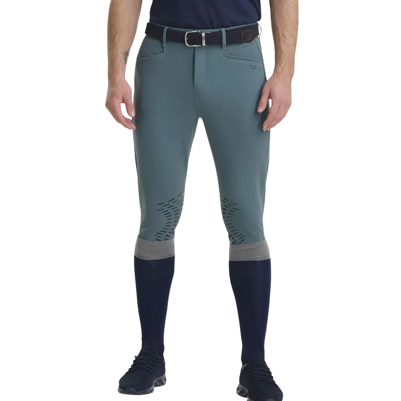 Horse Pilot - Rijbroek heren X-Design Cloudy Blue | - Ohlala