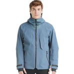 Horse Pilot - Heren parka Element hemelsblauw | - Ohlala