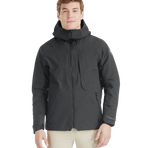Horse Pilot - Heren parka Element zwart | - Ohlala