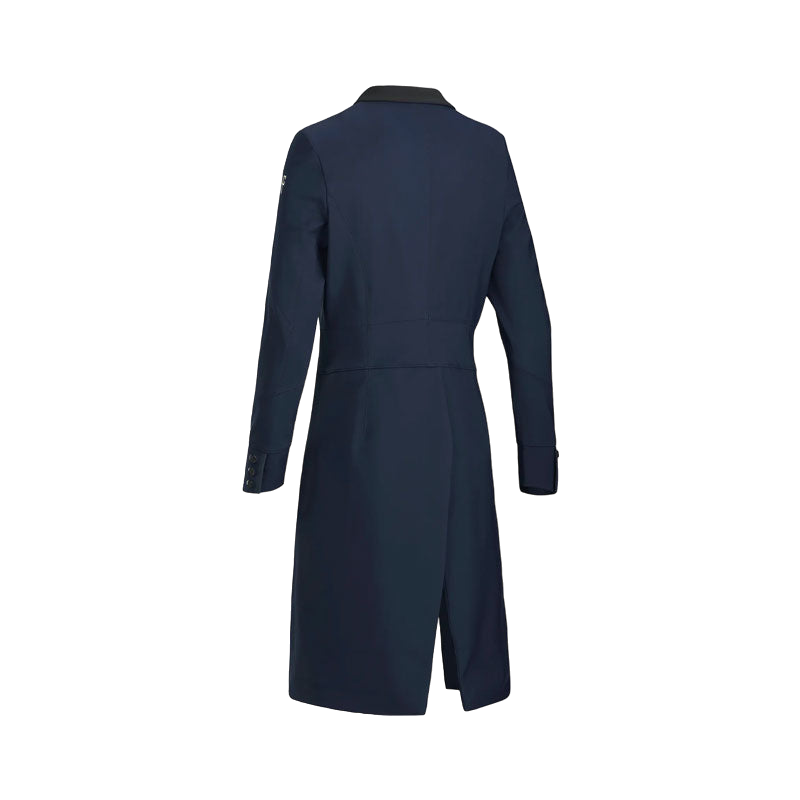 Horse Pilot - Veste de concours de dressage homme Long frac marine | - Ohlala