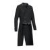 Horse Pilot - Veste de concours de dressage homme Long frac noir | - Ohlala