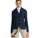 Horse Pilot - Dames wedstrijdjas Aeromesh marine | - Ohlala