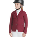 Horse Pilot - Wedstrijdjas meisjes Aerotech bordeaux | - Ohlala