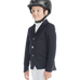 Horse Pilot - Wedstrijdjas jongen Aerotech nachtblauw | - Ohlala