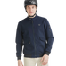 Horse Pilot - Heren teddy vest lange mouwen marineblauw | - Ohlala