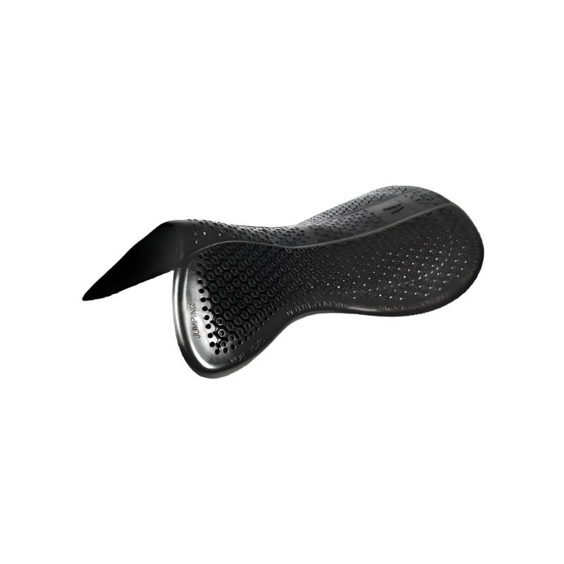 Horsena - Amortisseur gel rehausseur avant noir | - Ohlala