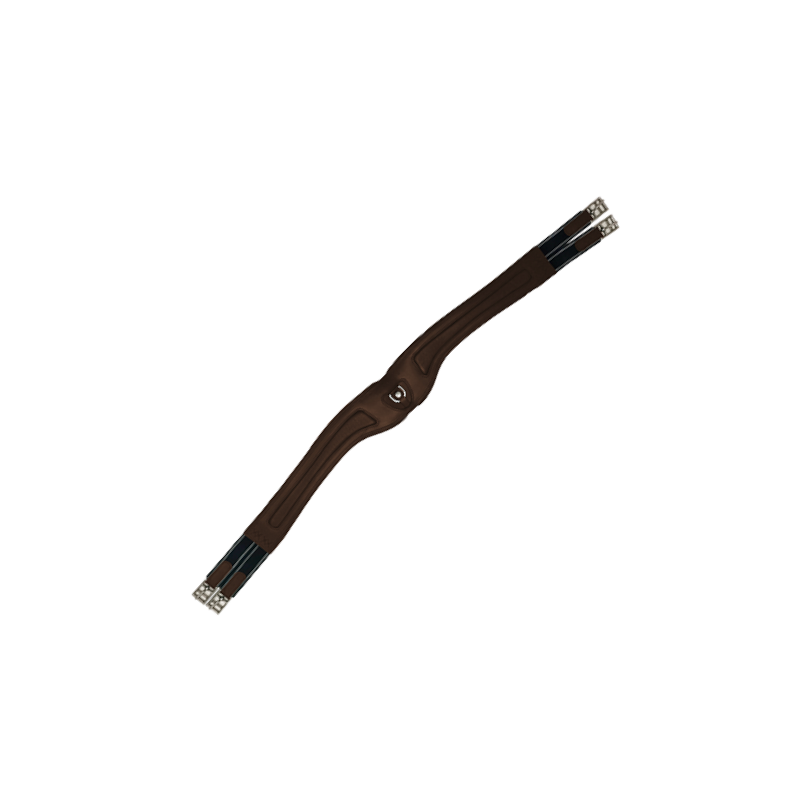 Horseware - Sangle Confort Rambo Micklem longue havane