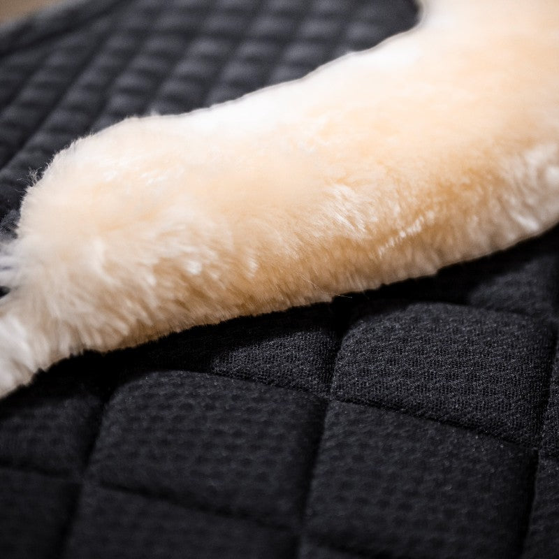 Horseware - Amortisseur Sheepskin noir