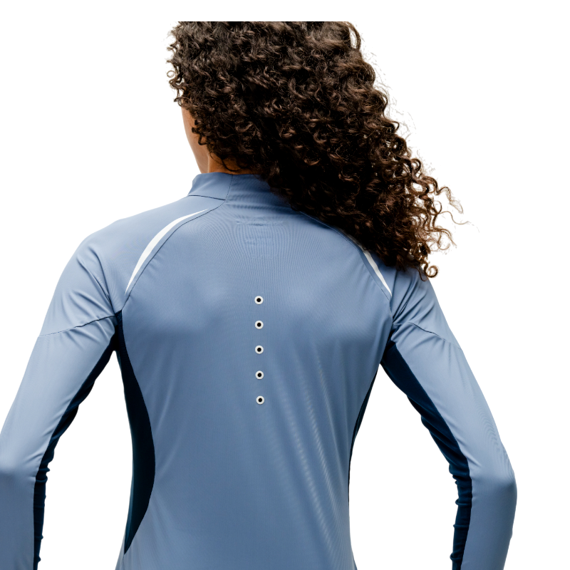 Horseware - Baselayer manches longues femme Stamina Hw blue