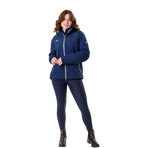 Horseware - Blouson manches longues unisexe Corrib marine | - Ohlala