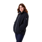 Horseware - Blouson manches longues unisexe Corrib noir | - Ohlala