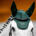 Horseware - Bonnet pour chevaux Alessandro Albanese hunter green | - Ohlala