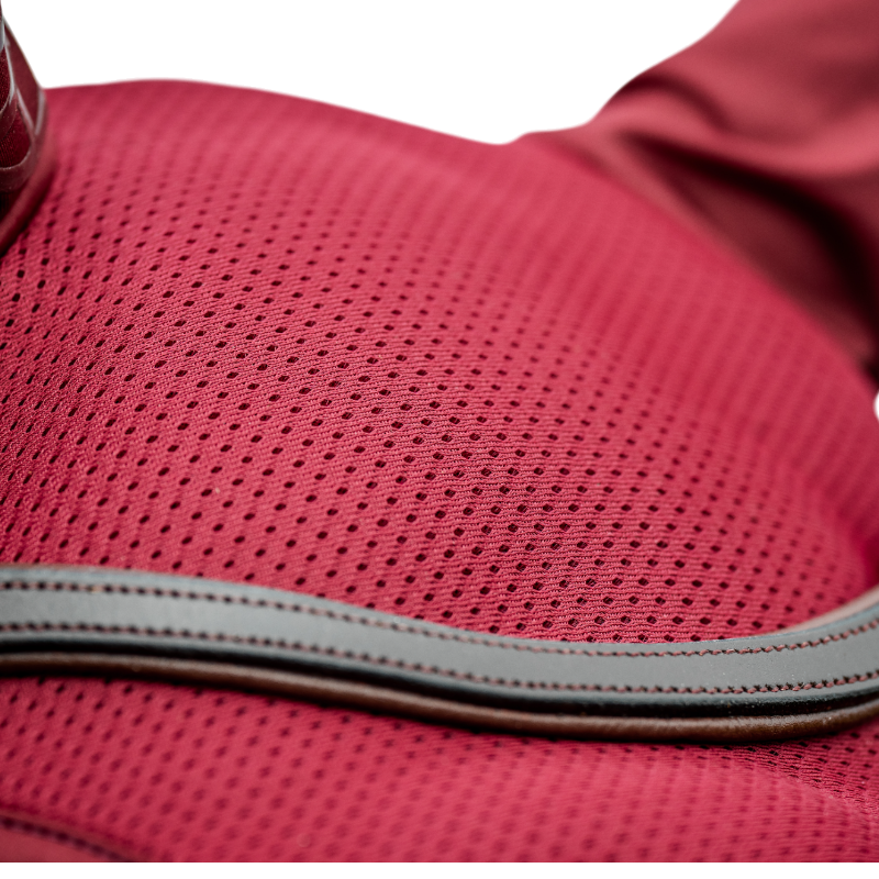 Horseware - Bonnet pour chevaux Amigo mulberry | - Ohlala