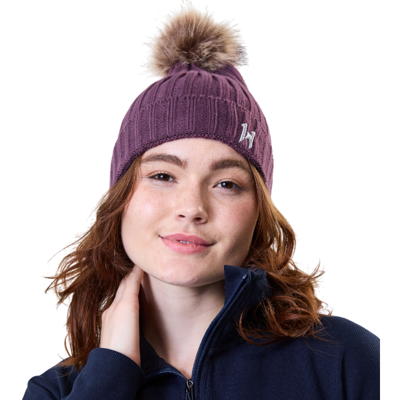 Horseware - Bonnet unisexe Aura celestial purple