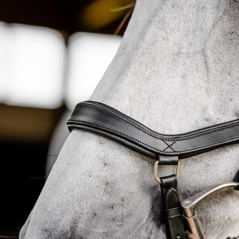 Horseware - Bridon Micklem Diamante Competition noir | - Ohlala