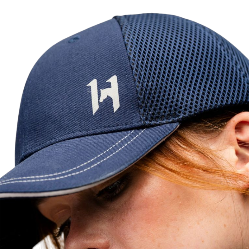 Horseware - Casquette unisexe Aerfit marine