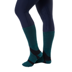 Horseware - Chaussettes d'équitation unisexe Pulse Performance dynasty green | - Ohlala
