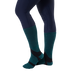 Horseware - Chaussettes d'équitation unisexe Pulse Performance dynasty green | - Ohlala