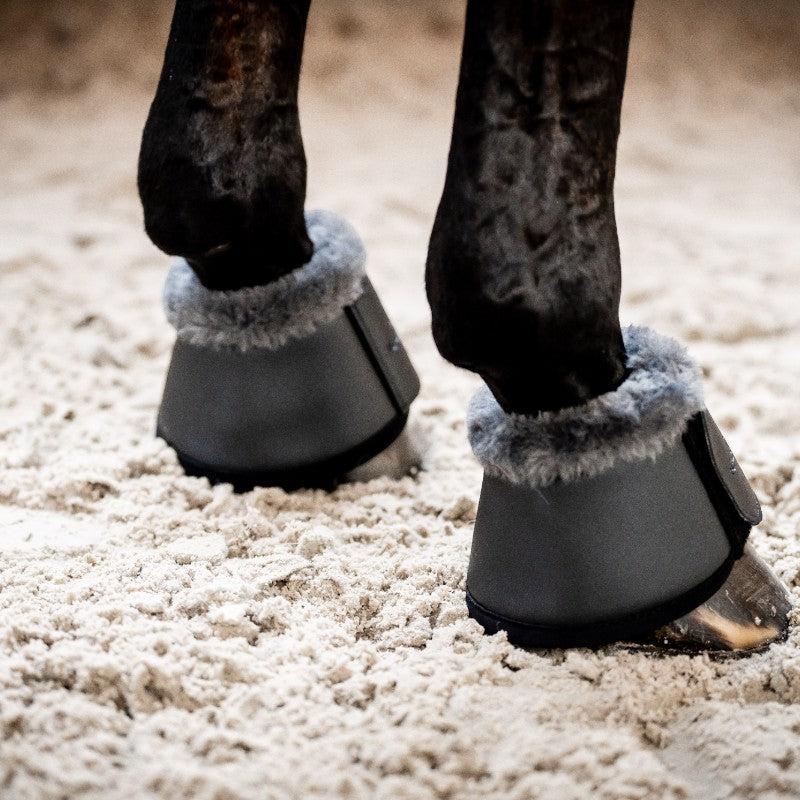 Horseware - Cloches Pro Bamboo noir | - Ohlala