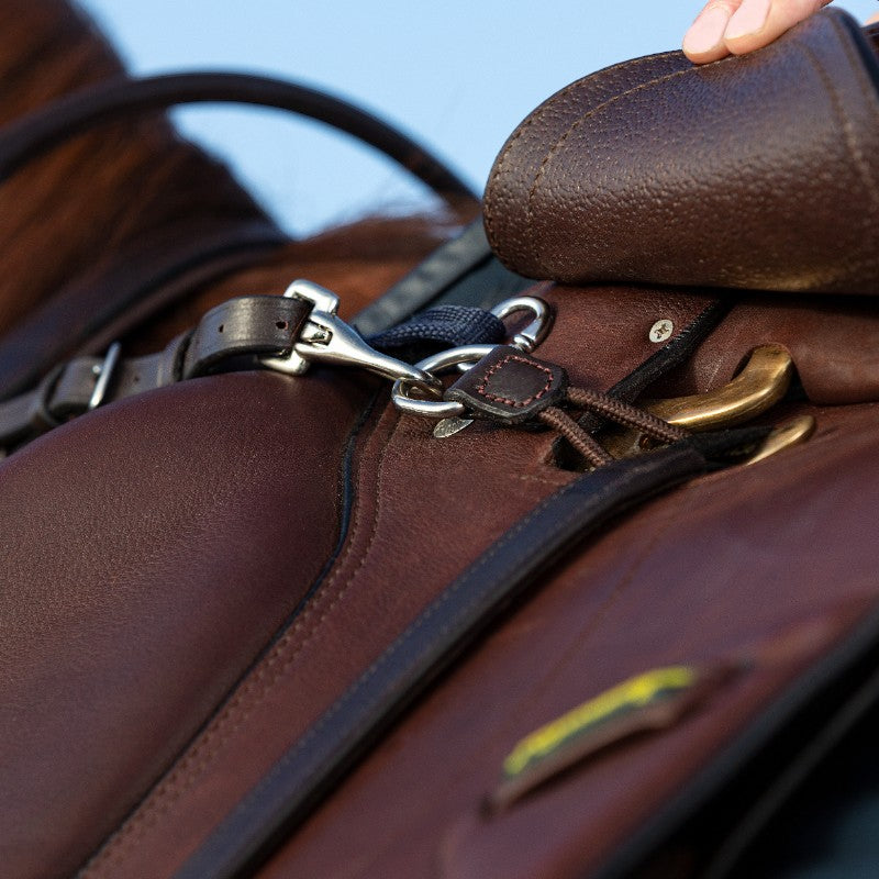 Horseware - Collier de chasse et martingale Micklem marron | - Ohlala