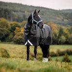 Horseware - Amigo FieldSafe Reflectech Plus Turnout buitendeken zwart 0g | - Ohlala