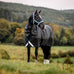 Horseware - Amigo FieldSafe Reflectech Plus Turnout buitendeken zwart 100g | - Ohlala