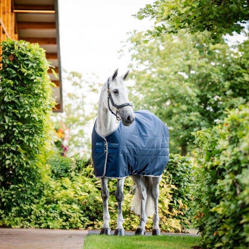 Guide des tailles couvertures cheval