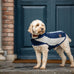 Horseware - Fleecedeken voor hond Newmarket witney navy | - Ohlala