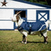 Horseware - Geitendeken witney navy 200g | - Ohlala