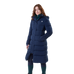 Horseware - Doudoune longues femme Verve marine | - Ohlala
