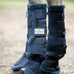 Horseware - Guêtres fermées de protection Show Ready marine/ argent | - Ohlala