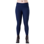 Horseware - Legging d'équitation femme Optifit Winter marine | - Ohlala
