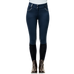 Horseware - Pantalon d'équitation femme Newmarket Mid Rise marine full grip | - Ohlala