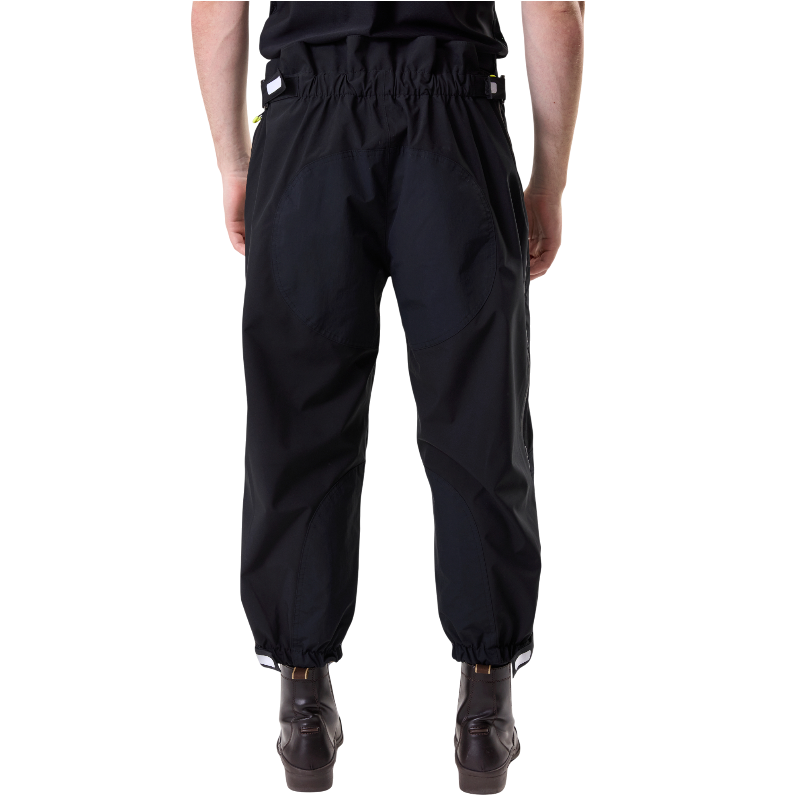 Horseware - Pantalon de pluie unisexe HWH20 noir