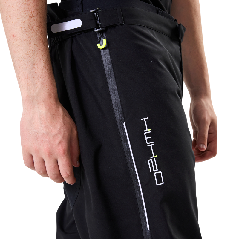 Horseware - Pantalon de pluie unisexe HWH20 noir