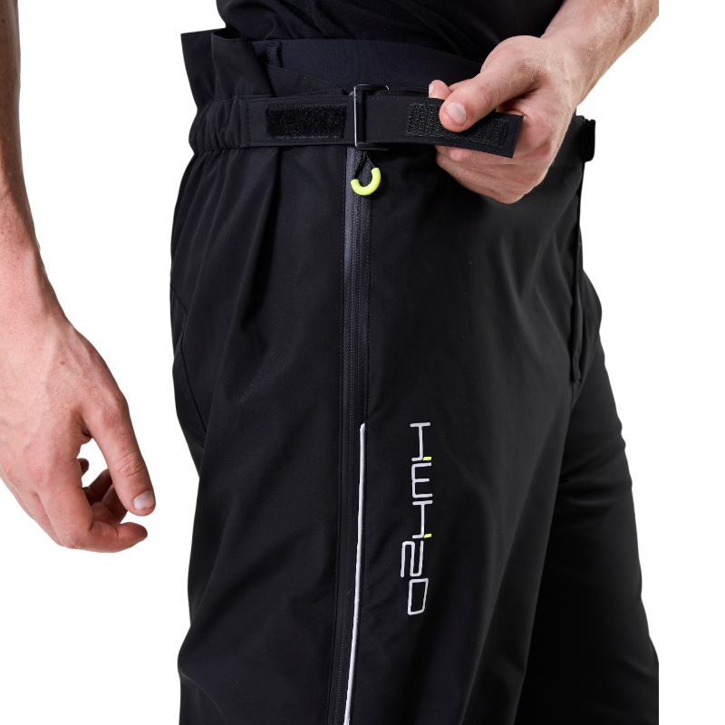 Horseware - Pantalon de pluie unisexe HWH20 noir