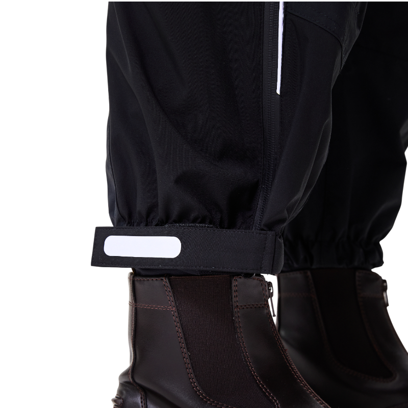 Horseware - Pantalon de pluie unisexe HWH20 noir