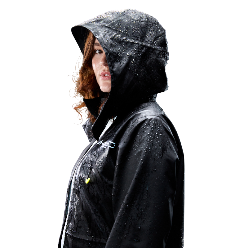 Horseware - Parka unisexe HWH20 noir | - Ohlala